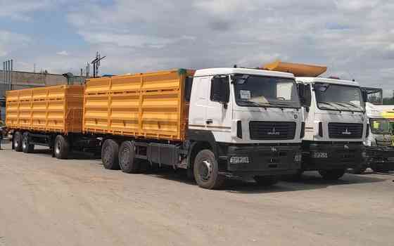МАЗ 6501С9-8525-000 зерновоз 2022 г. Астана
