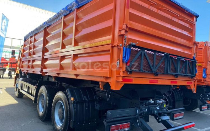 KamAZ 6520 (grain truck) 2022 Almaty - photo 5
