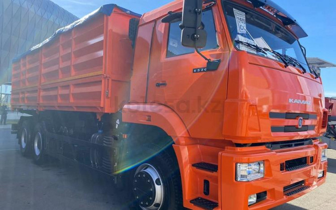 KamAZ 6520 (grain truck) 2022 Almaty - photo 4