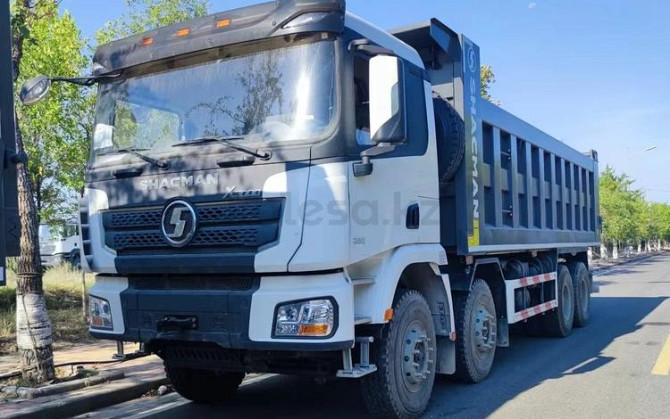 Shacman Dump truck SHACMAN - 40 tons 2023 Almaty - photo 1