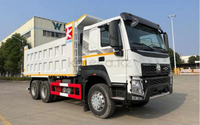 Howo Dump truck HOWO - V7 - 25 tons 2023 Almaty - photo 5