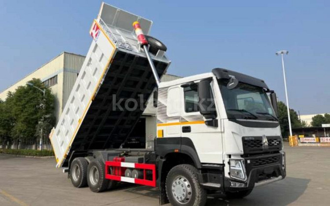 Howo Dump truck HOWO - V7 - 25 tons 2023 Almaty - photo 4