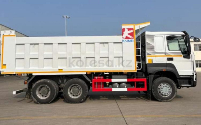 Howo Dump truck HOWO - V7 - 25 tons 2023 Almaty - photo 6
