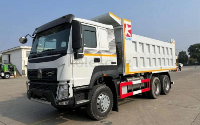 Howo Dump truck HOWO - V7 - 25 tons 2023 Almaty - photo 1