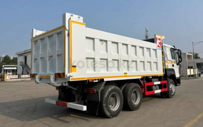 Howo Dump truck HOWO - V7 - 25 tons 2023 Almaty - photo 7
