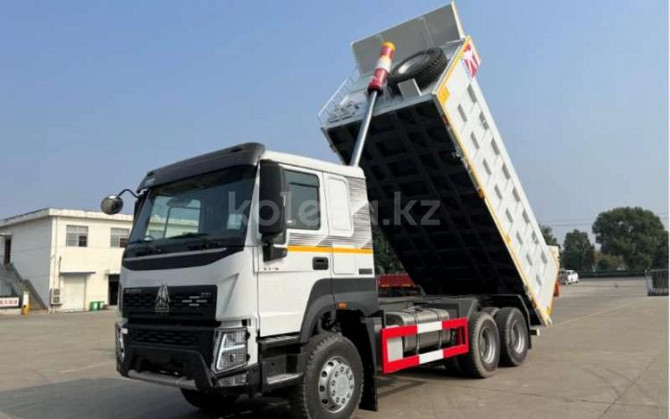 Howo Dump truck HOWO - V7 - 25 tons 2023 Almaty - photo 2
