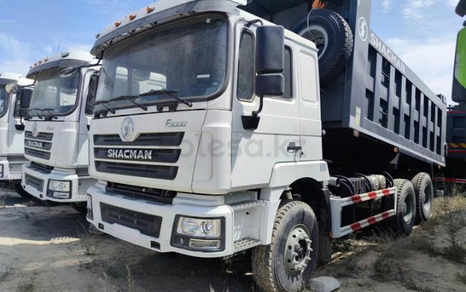 Shacman Shacman dump truck - 25 tons 2023 Almaty - photo 2