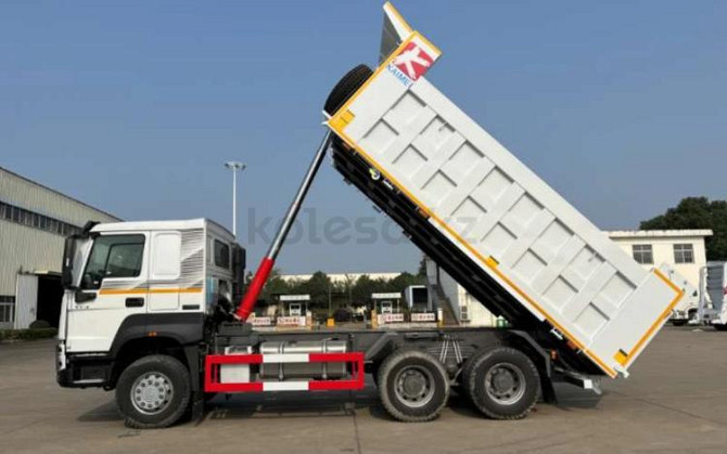Howo Dump truck HOWO - V7 - 25 tons 2023 Almaty - photo 3