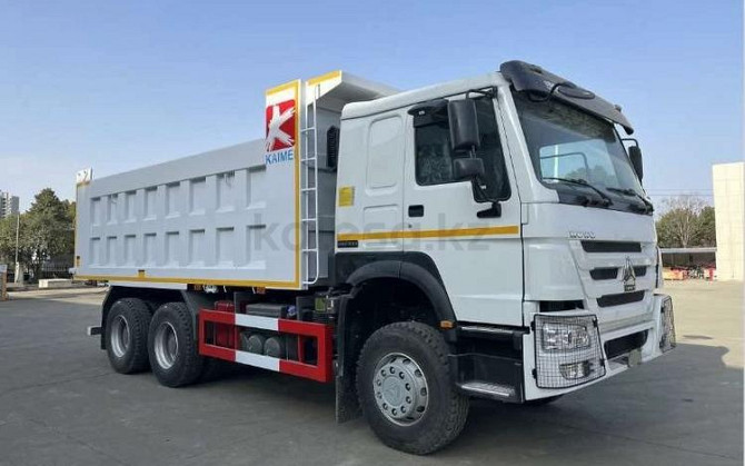 Howo HOWO dump truck - 25 tons 2023 Almaty - photo 1