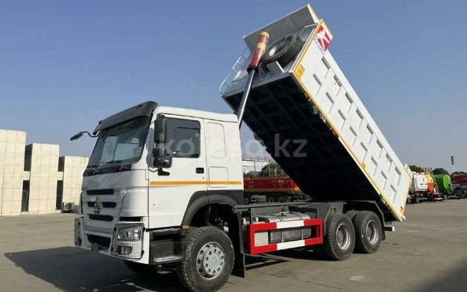 Howo HOWO dump truck - 25 tons 2023 Almaty - photo 2