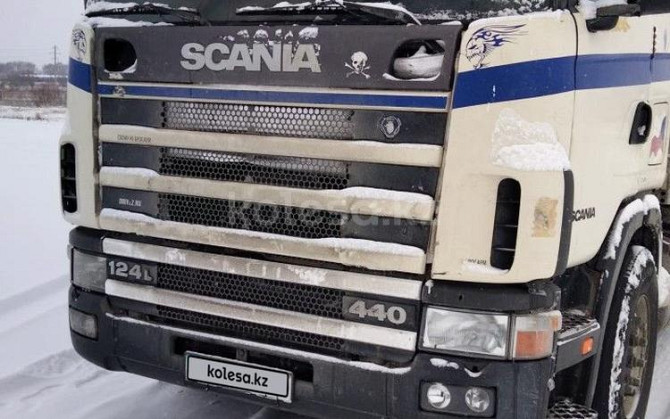 Scania 1999 г. Костанай - изображение 2