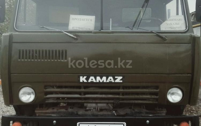 KamAZ 55102 1993 Astana - photo 2
