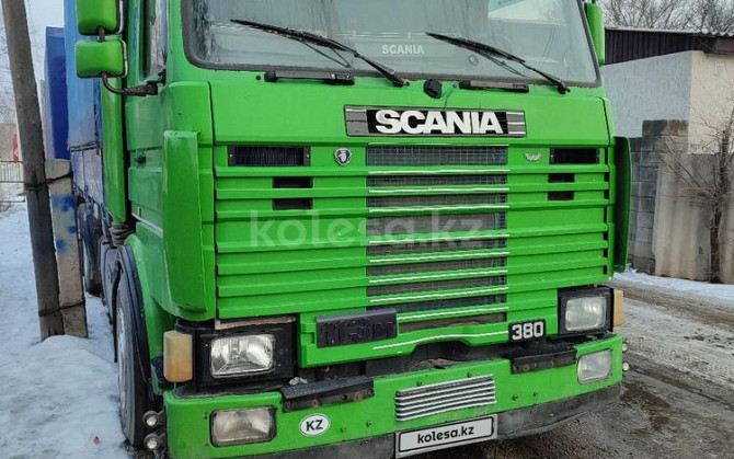Scania 113 1991 г. Алматы - изображение 1