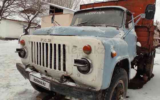 ГАЗ 53 1991 г. Алматы
