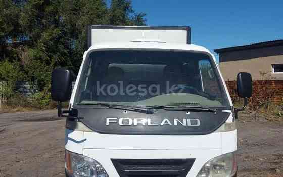 Foton Forland 2007 г. Караганда