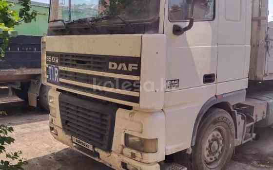 DAF XF95 1998 г. Астана