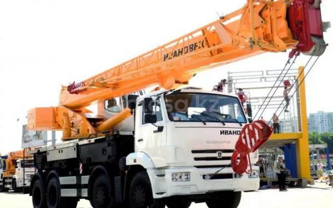 Автокраны 16-250 тонн Кызылорда - изображение 3