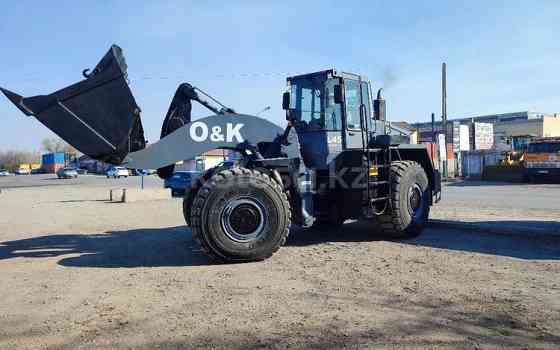 O&K L45 2000 г. Караганда