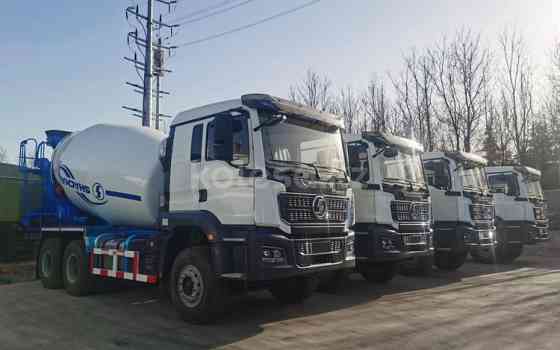 Shacman H3000S 10m3 2023 г. Астана