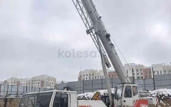 Zoomlion QY25VF 2011 г. Астана
