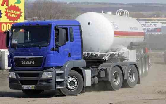 Сеспель Сеспель 964884 – полуприцеп-цистерна для углеводородных газов (пропан-бутан 2023 г. Almaty