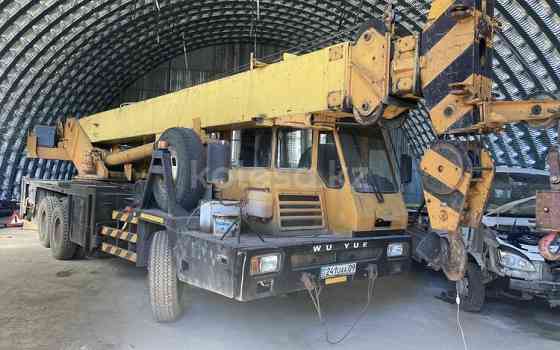 XCMG QY25 K ll 2 2007 г. Караганда
