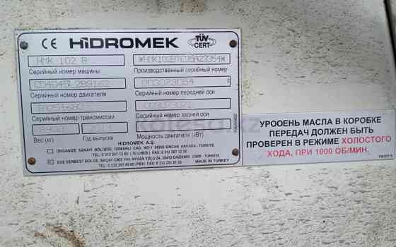Hidromek HMK102B 2014 г. Актобе