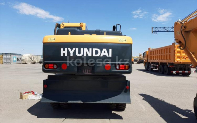 Hyundai R210W-9S 2022 г. Алматы - изображение 4