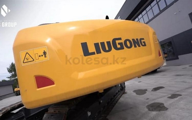 LiuGong Гусеничный экскаватор LIUGONG CLG942Ehd 2021г.в. (двигатель: CUMMINS) 2021 г. Астана - изображение 2