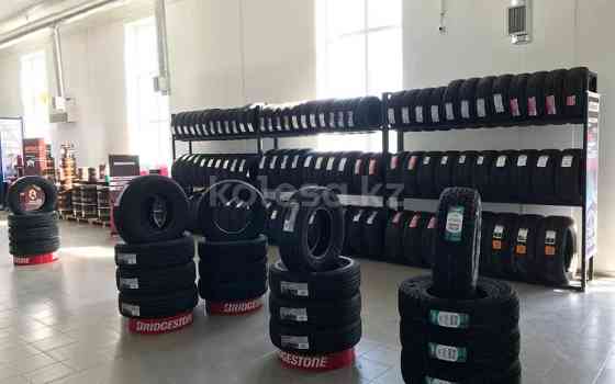 Грузовые, крупногабаритные шины, и шины для спецтехники в СВС-Атырау Атырау