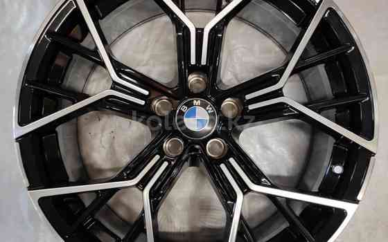 BMW 5 серия G30 на 19 новые диски Астана