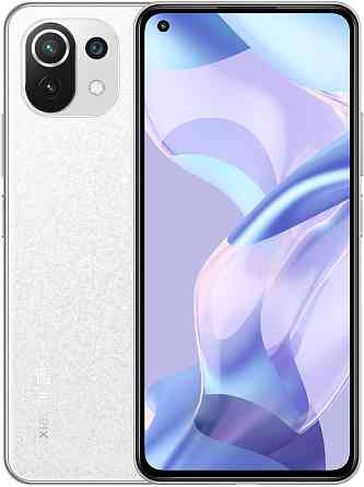 Xiaomi Mi 11 Lite 5G NE 8/128GB Snowflake White Алматы