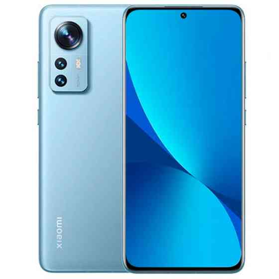 Xiaomi 12 12/256Gb Blue Алматы