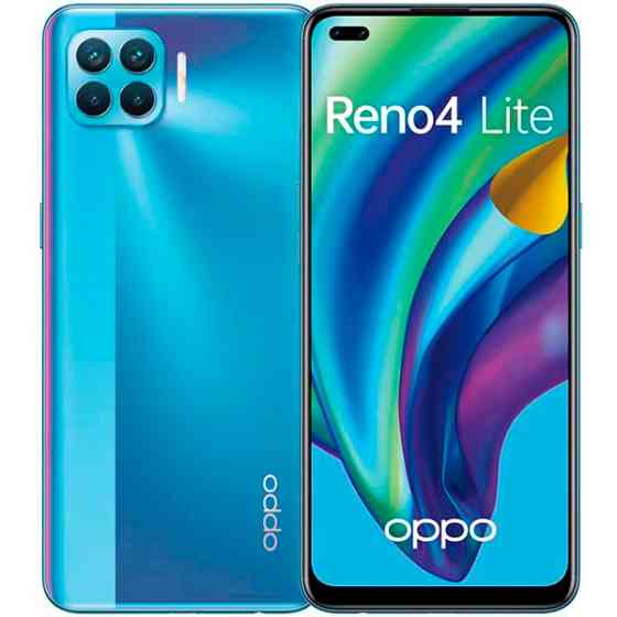 Oppo Reno4 Lite 8/128Gb Magic Blue Almaty