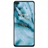 OnePlus Nord 8/128Gb Blue Marble Алматы - изображение 2