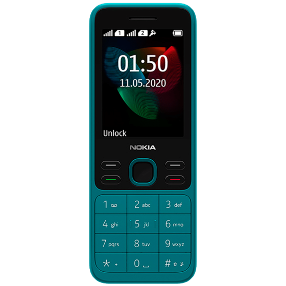 Nokia 150 Dual sim Cyan Алматы