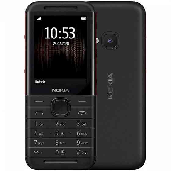 Nokia 5310 (TA-1212) Black-Red Алматы