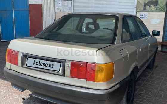 Audi 80, 1988 Шымкент