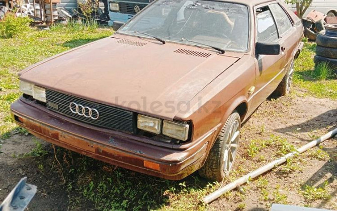 Audi 80, 1982 Костанай - изображение 1