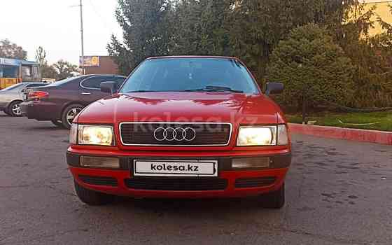 Audi 80, 1991 Алматы