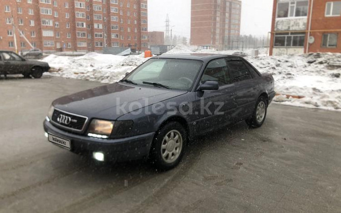 Audi 100, 1993 Костанай - изображение 5