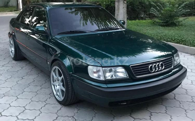 Audi S4, 1994 Петропавловск - изображение 1