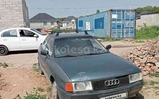Audi 80, 1988 Almaty