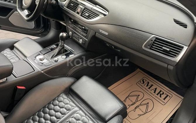Audi RS 7, 2014 Алматы - изображение 8