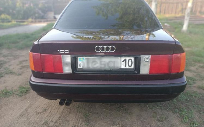Audi 100, 1993 Костанай - изображение 3
