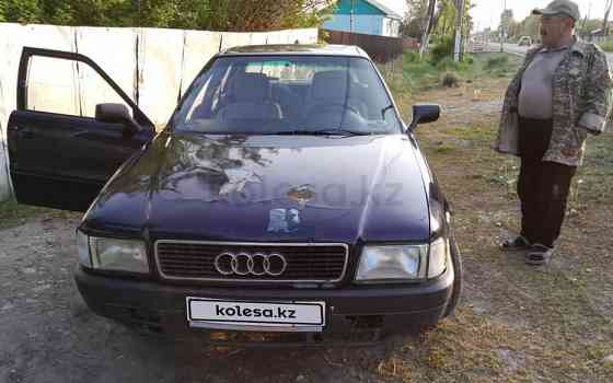 Audi 80, 1991 Курчум