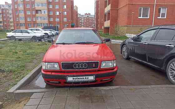 Audi 80, 1992 Kostanay