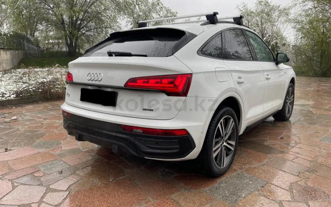 Audi Q5 Sportback, 2022 Алматы - изображение 3