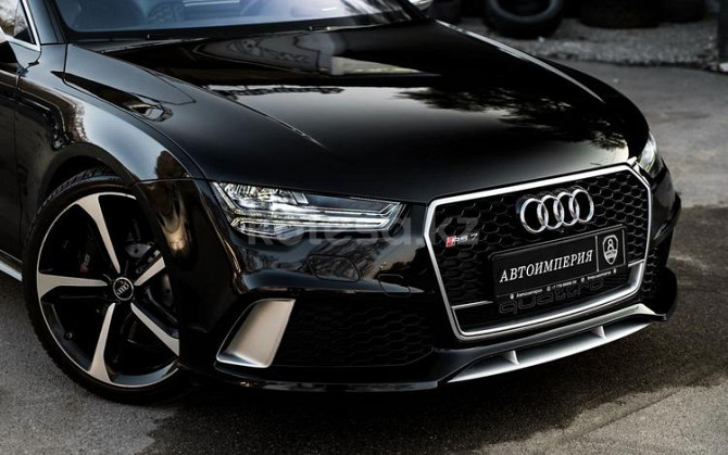 Audi RS 7, 2014 Алматы - изображение 6