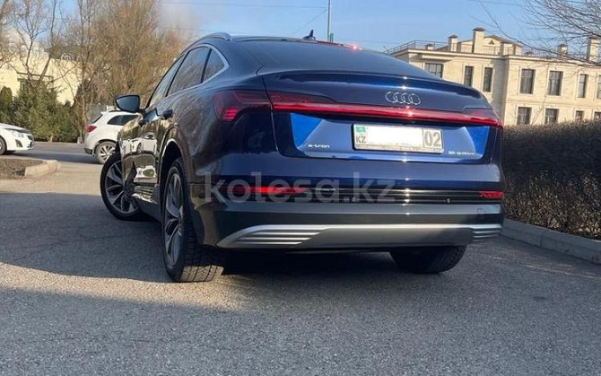 Audi e-tron Sportback, 2022 Алматы - изображение 3